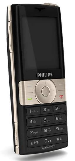 Новый "Чемпион" линейки Xenium от Philips уже в продаже